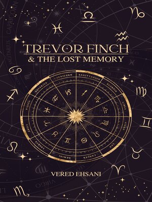 cover image of Trevor Finch & the Lost Memory